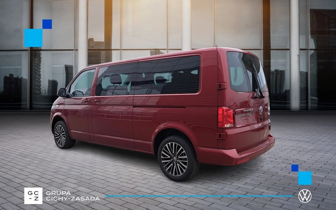Volkswagen Caravelle cena 301350 przebieg: 1, rok produkcji 2023 z Poznań małe 277